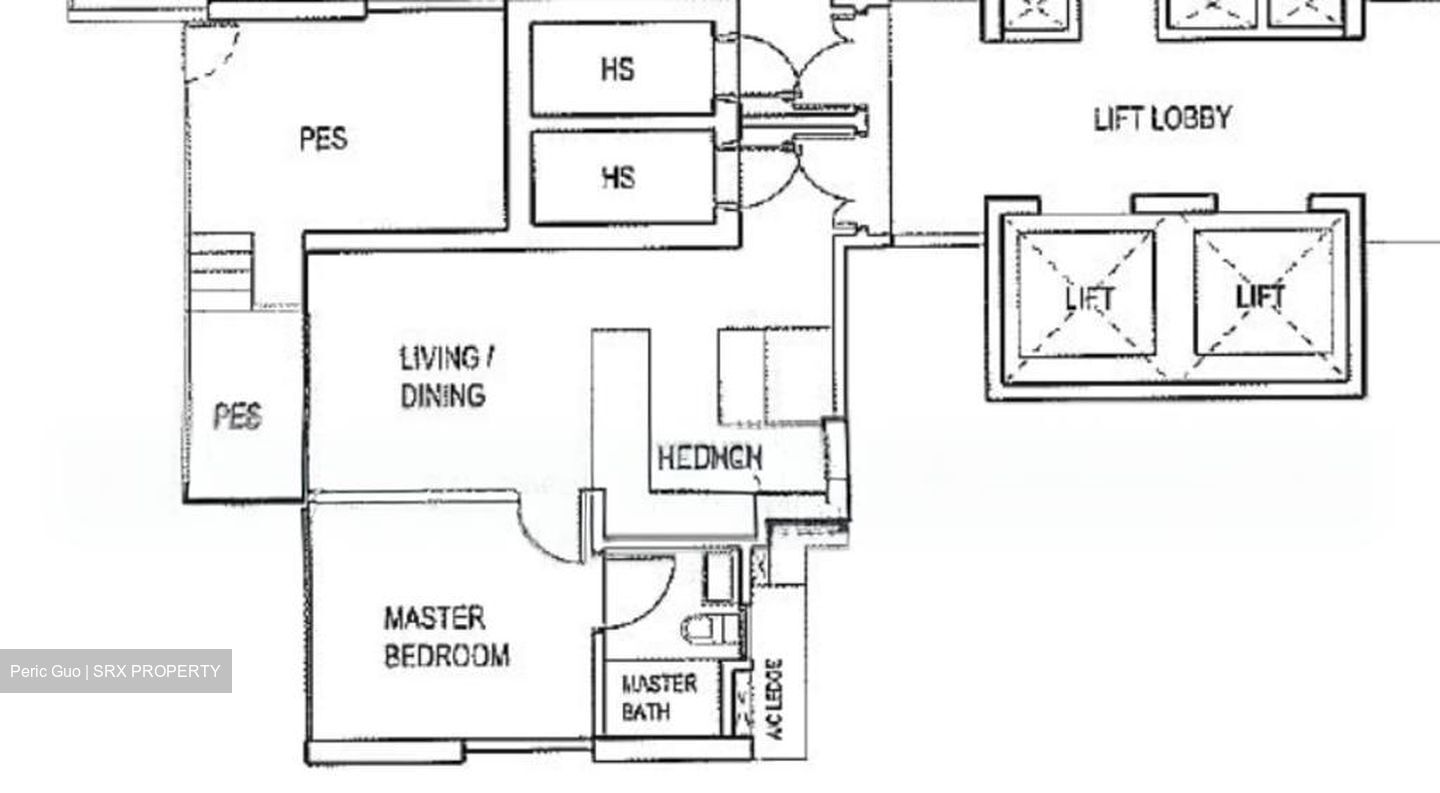 The Shore Residences (D15), Condominium #602857911